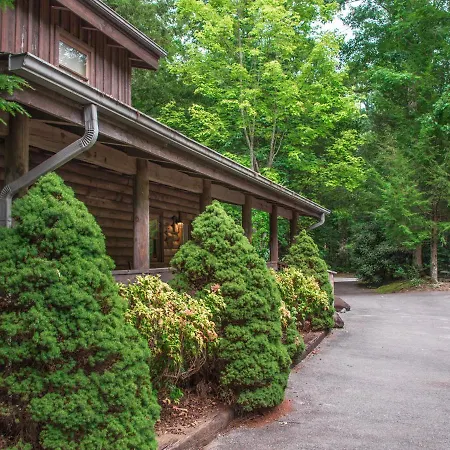Villa Buckhorn à Gatlinburg Extérieur photo
