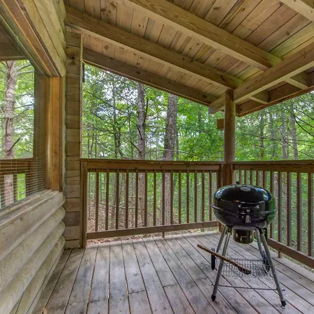 Villa Buckhorn à Gatlinburg Extérieur photo