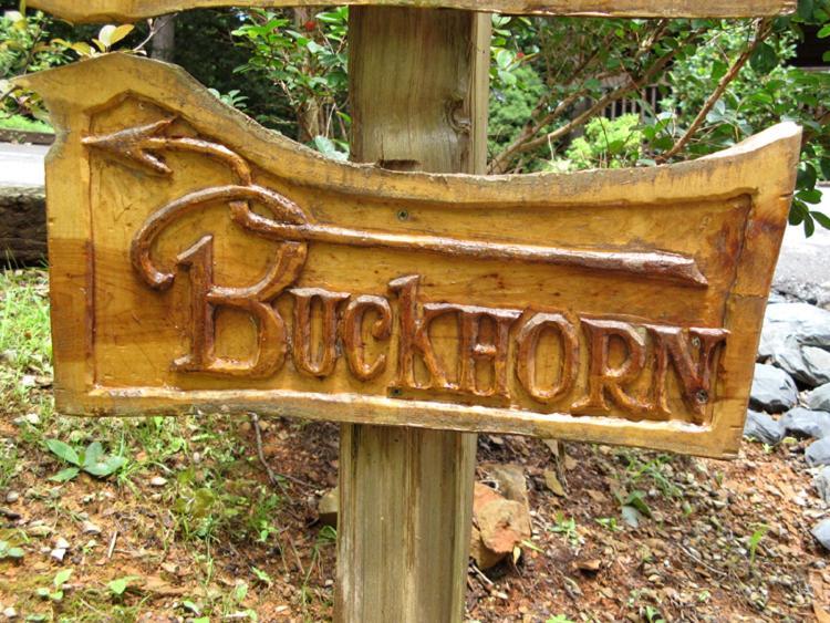 Buckhorn Hébergement de vacances Gatlinburg
