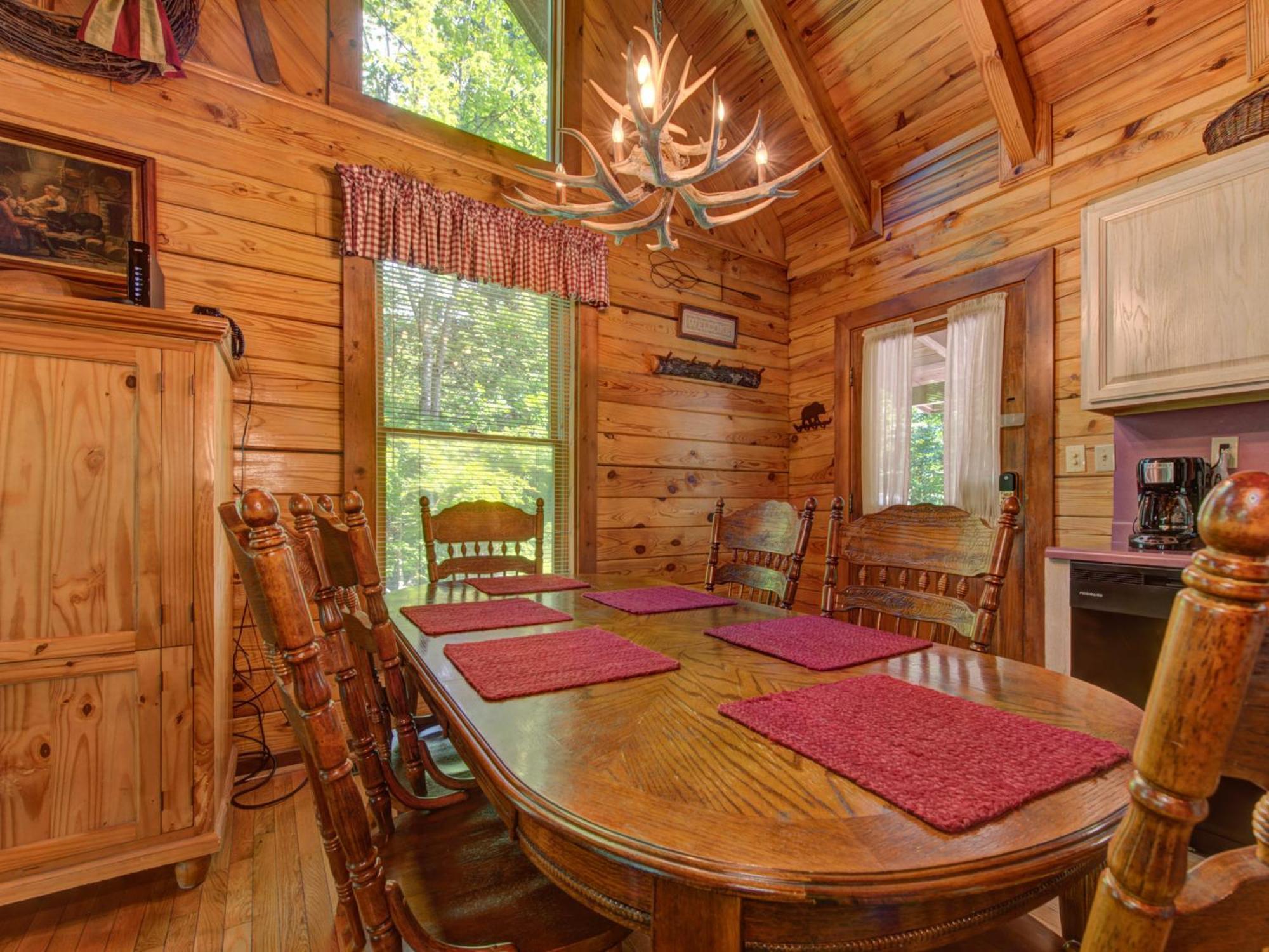 Buckhorn Hébergement de vacances Gatlinburg