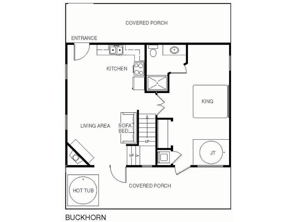 Ferienhaus Buckhorn *
