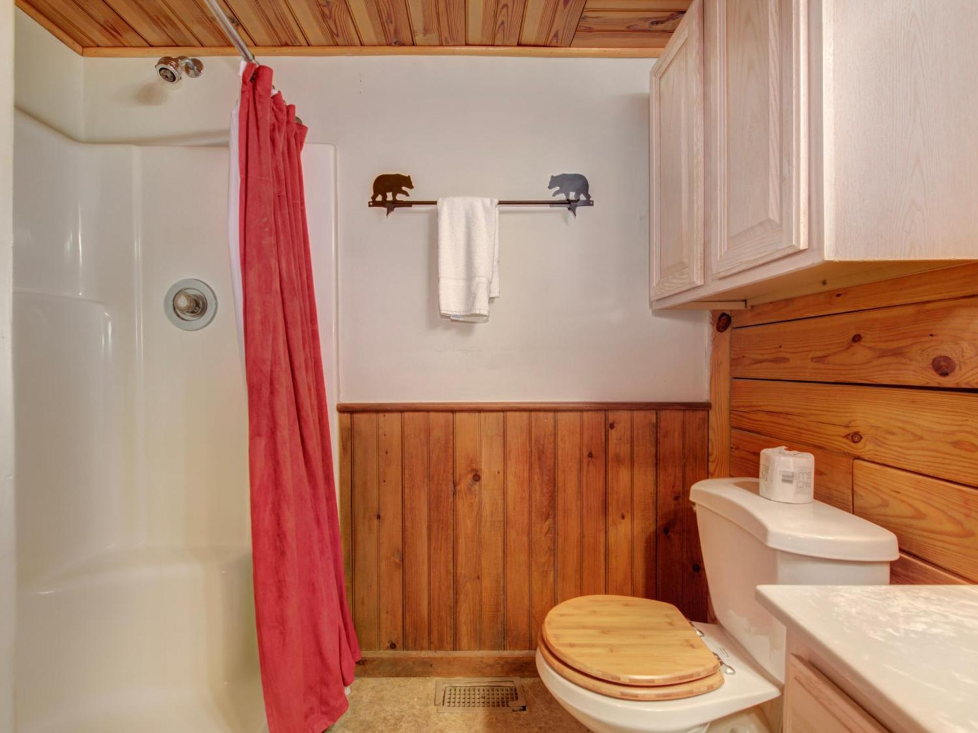Ferienhaus Buckhorn *