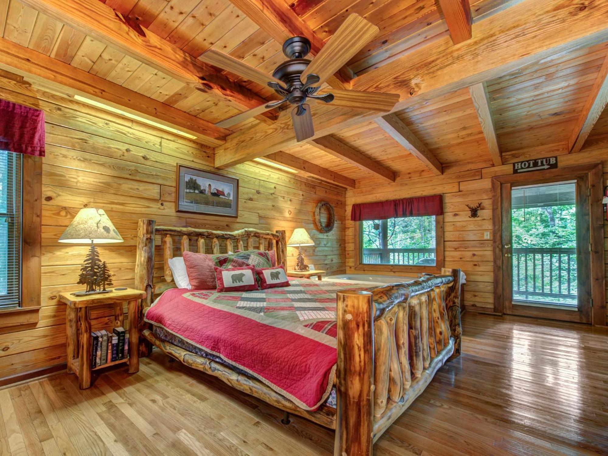 Buckhorn Ferienhaus Gatlinburg